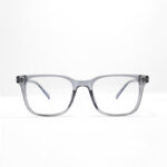 Denson Transparent Grey Square