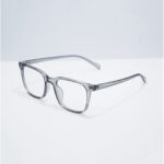 Denson Transparent Grey Square - Image 2
