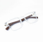 Mont Transparent Square with Wood Temples - Image 3