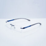 Polo Blue & Grey Rimless - Image 2