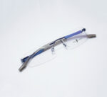 Polo Blue & Grey Rimless - Image 4