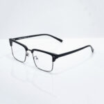 Porsche Design Black Clubmaster - Image 2