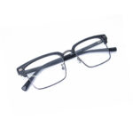 Porsche Design Black Clubmaster - Image 3