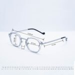 Skelet Transparent Hexagonal Metal - Image 5