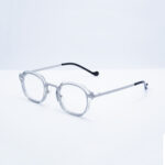 Skelet Transparent Hexagonal Metal - Image 2