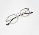 Skelet Transparent Hexagonal Metal - Image 3