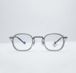 Skelet Transparent Hexagonal Metal