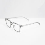 Porosche Transparent Rectangle Metal - Image 2