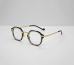 Skelet Black & Gold Hexagonal - Image 2