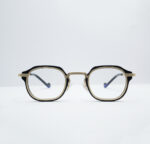 Skelet Black & Gold Hexagonal