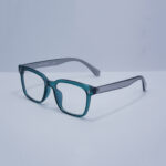 Denson TR Teal & Transparent Black Square - Image 2