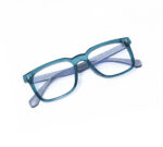 Denson TR Teal & Transparent Black Square - Image 4