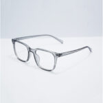 Denson Transparent Grey Square - Image 2