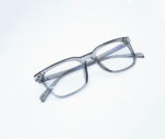 Denson Transparent Grey Square - Image 4