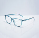 Denson Transparent Teal Square - Image 2