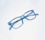 Denson Transparent Teal Square - Image 4